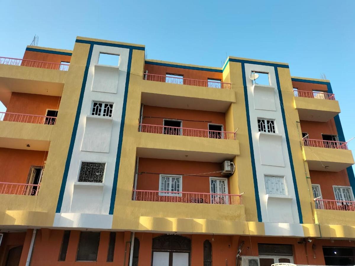 Skylen Hostel Hurghada Eksteriør bilde