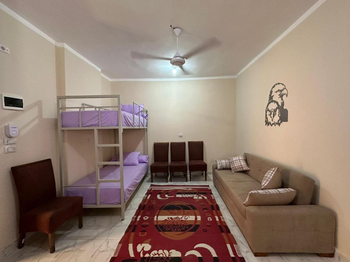 Skylen Hostel Hurghada Eksteriør bilde