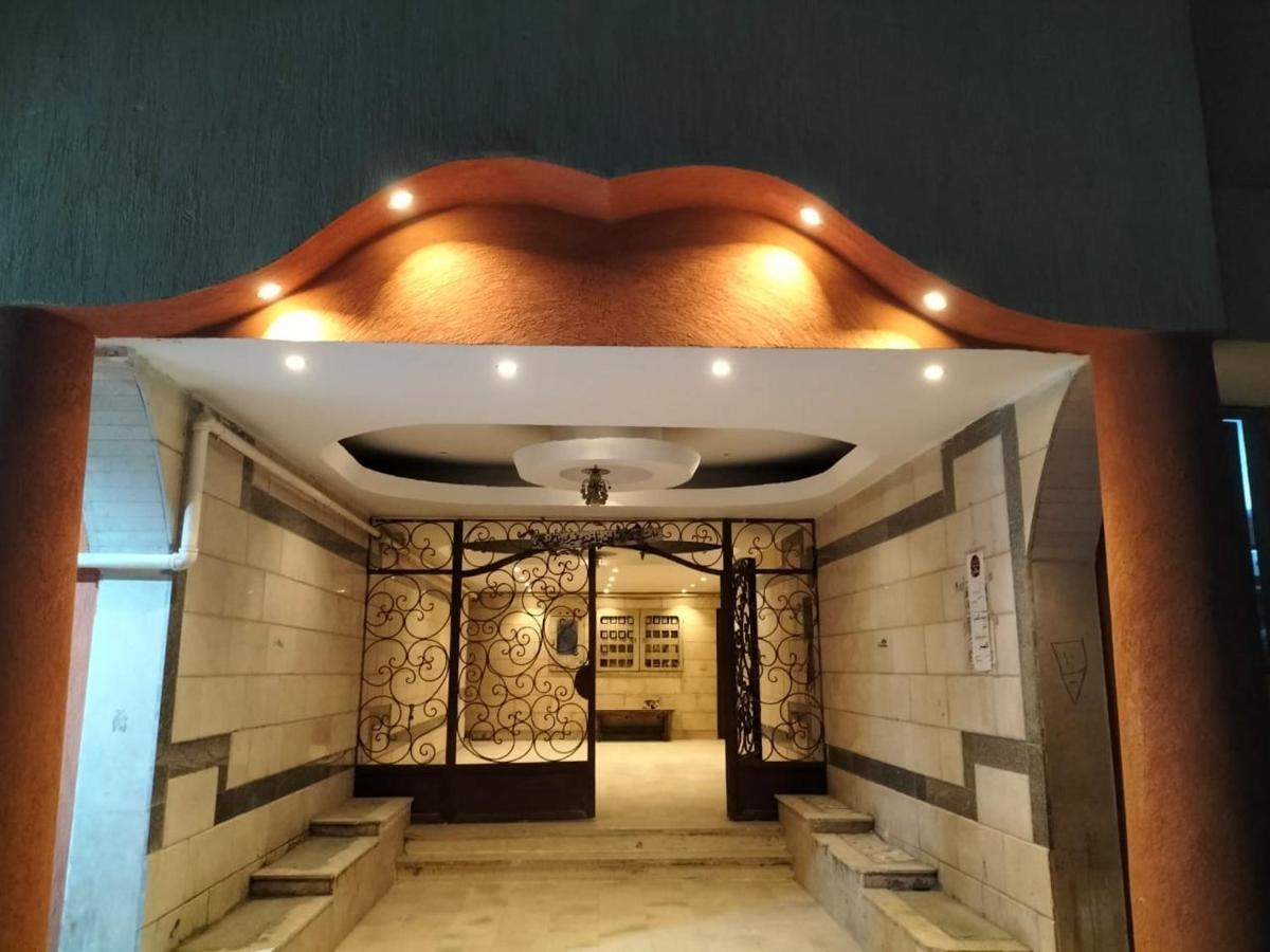 Skylen Hostel Hurghada Eksteriør bilde