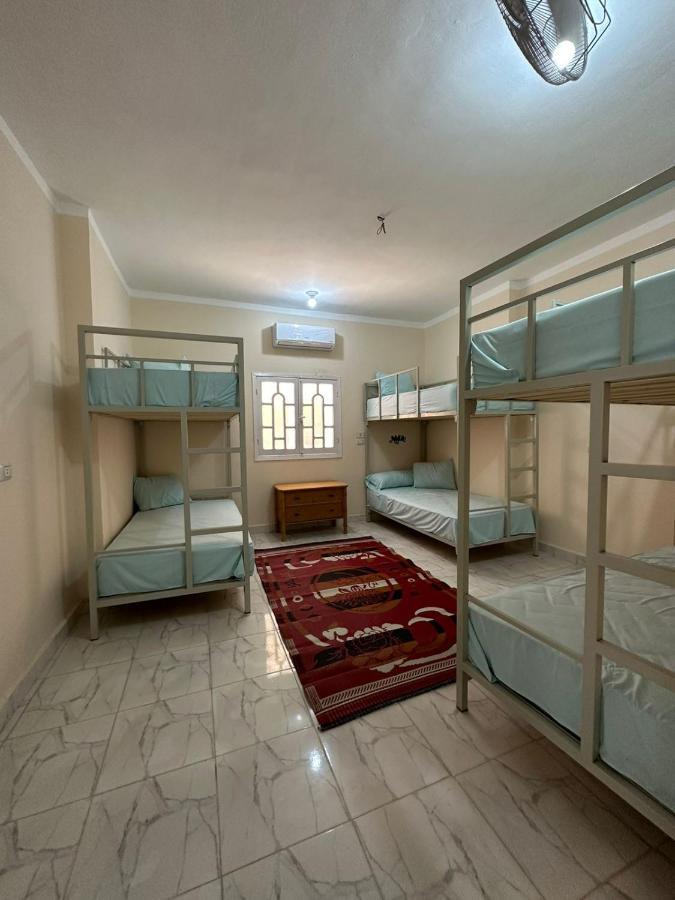 Skylen Hostel Hurghada Eksteriør bilde