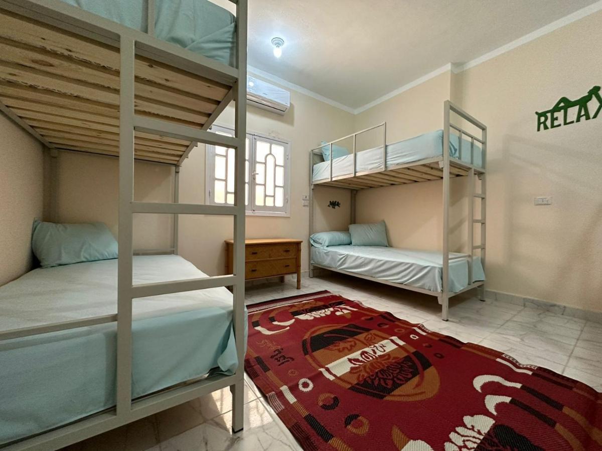 Skylen Hostel Hurghada Eksteriør bilde