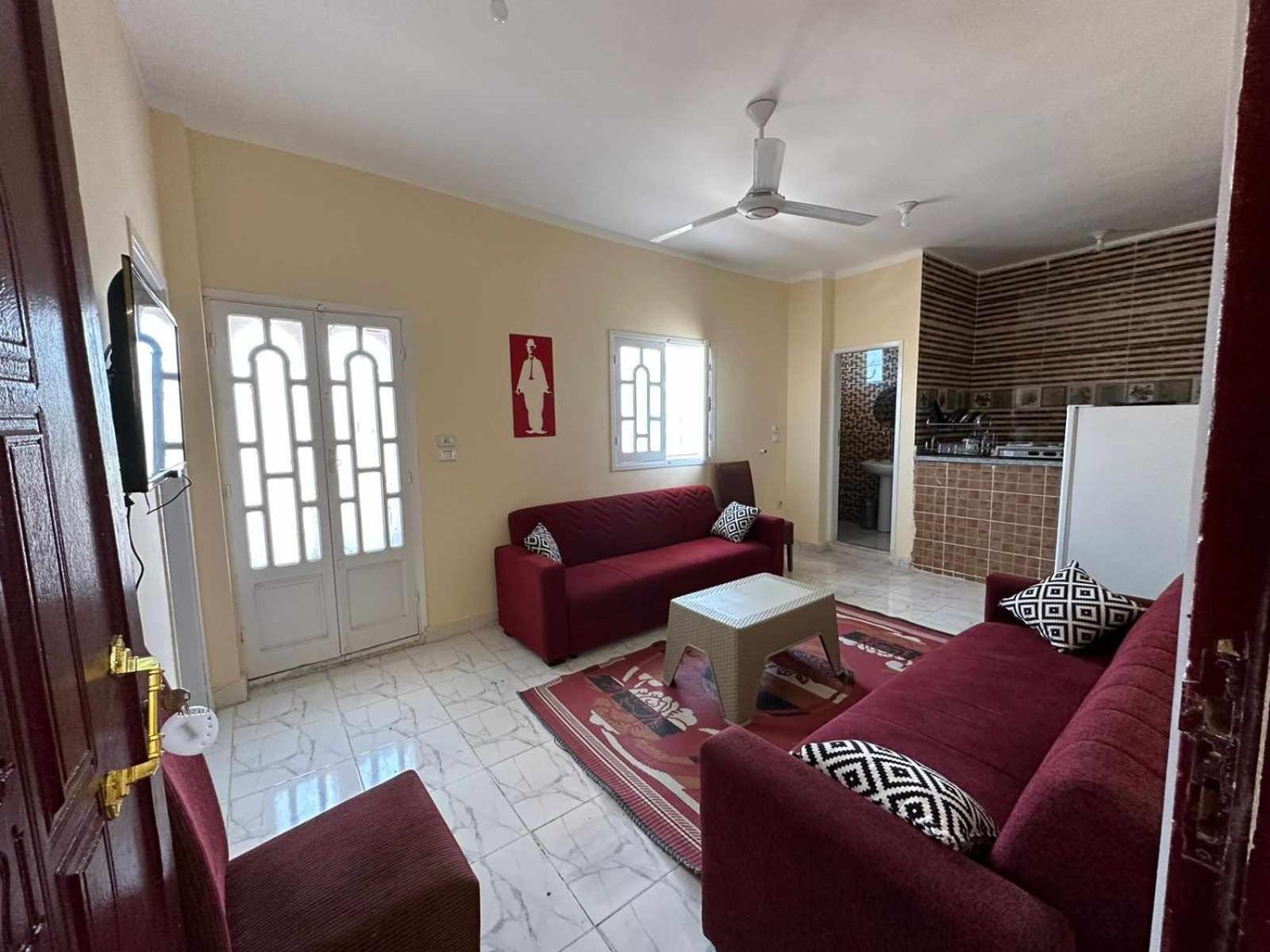 Skylen Hostel Hurghada Eksteriør bilde