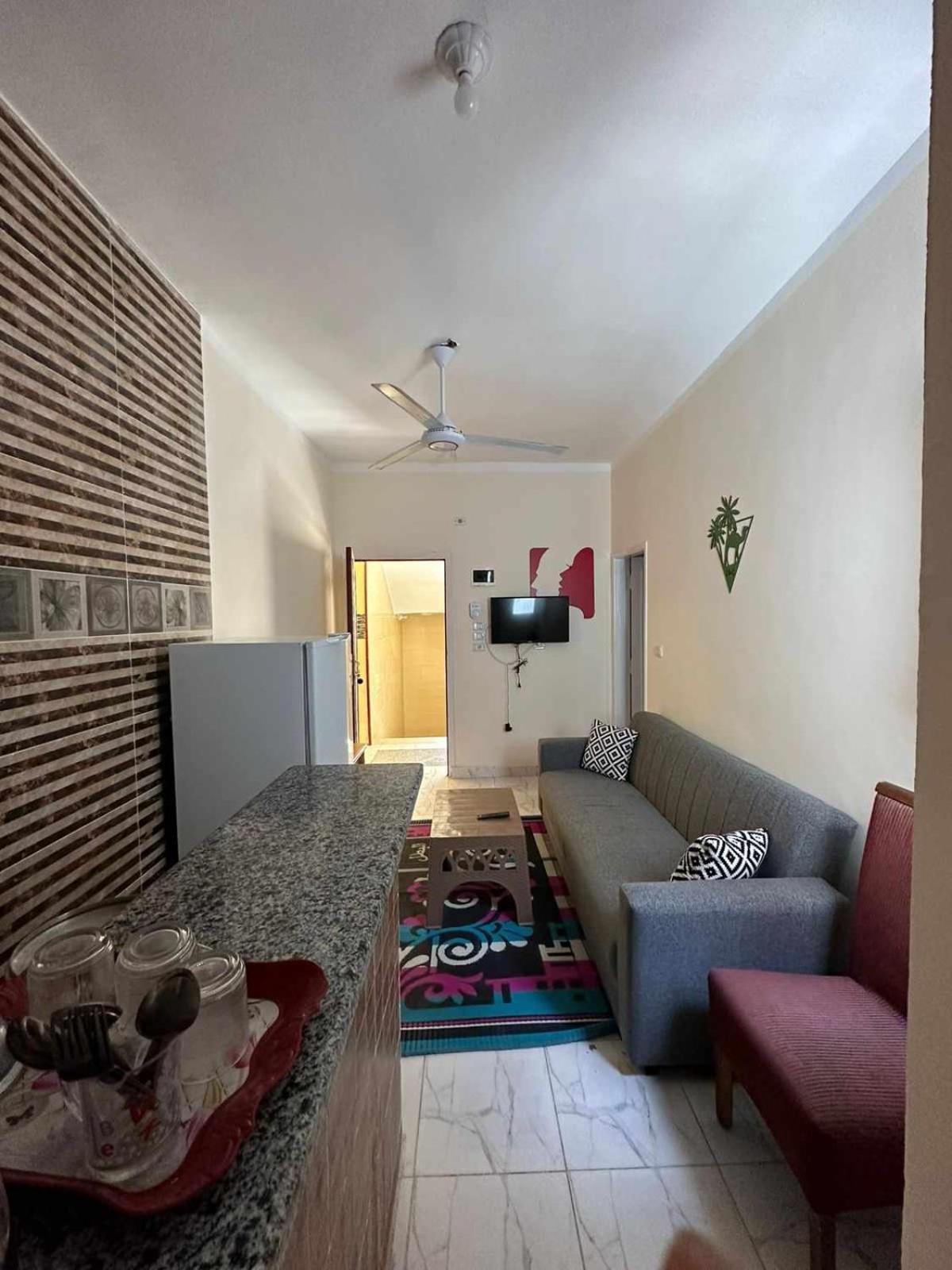 Skylen Hostel Hurghada Eksteriør bilde