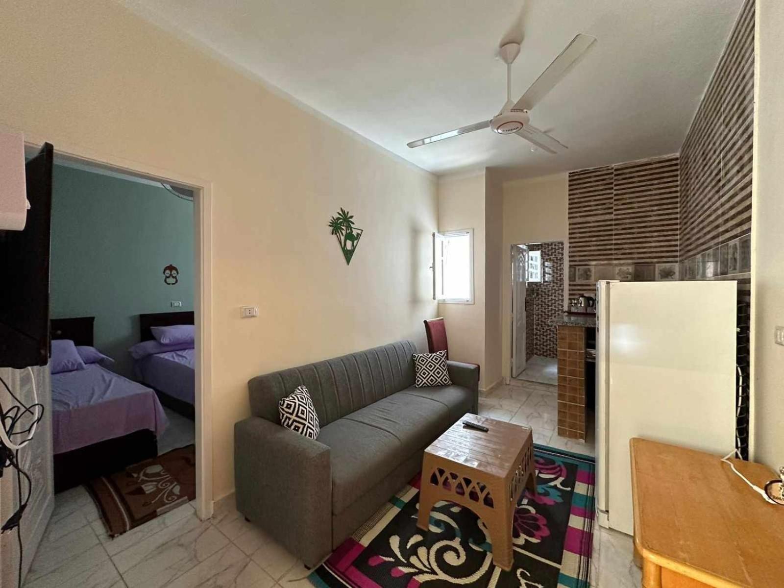 Skylen Hostel Hurghada Eksteriør bilde